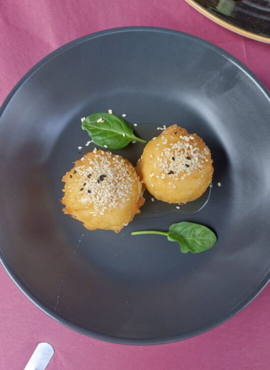 Γαστρονομική περιήγηση Ιωάννινα