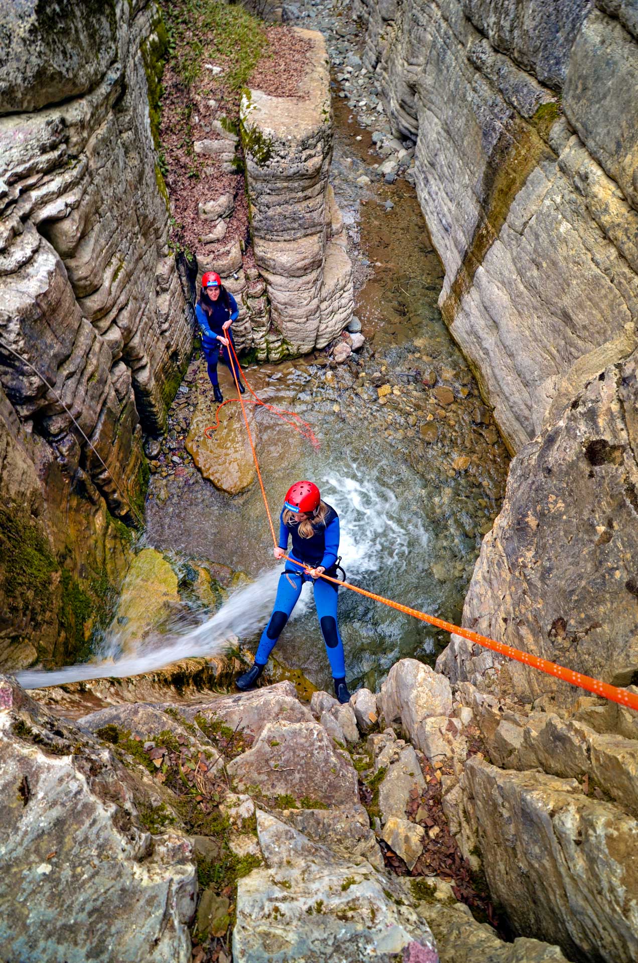 Canyoning Pagigo 0143