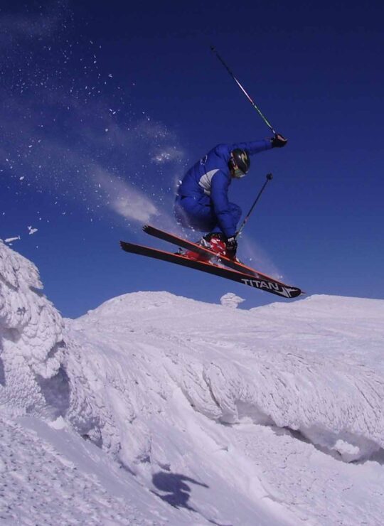 Ski Lessons in Vasilitsa