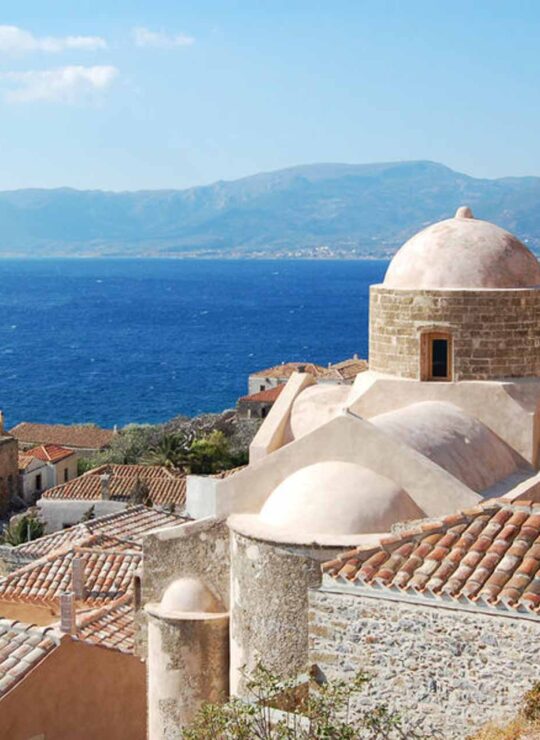Monemvasia