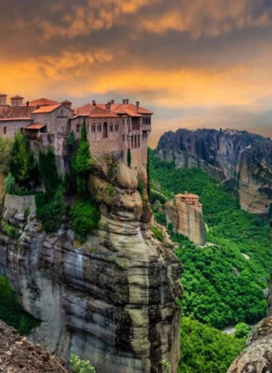 meteora