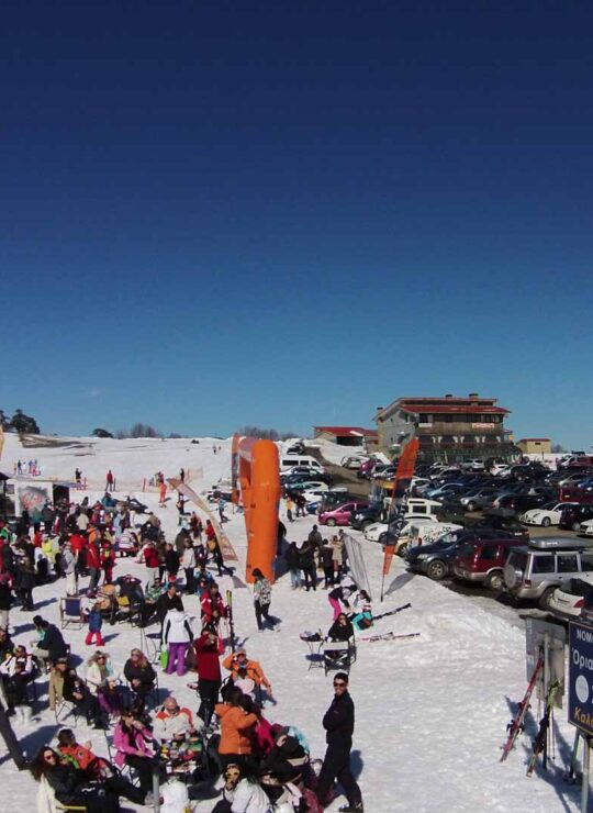 Ski School Vasilitsa