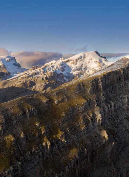 Astraka in Papigo Zagori