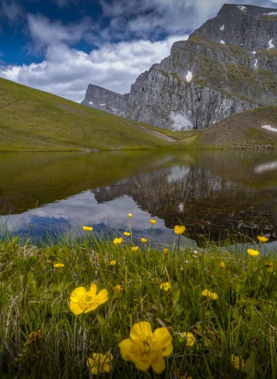 Πεζοπορία στην Ήπειρο