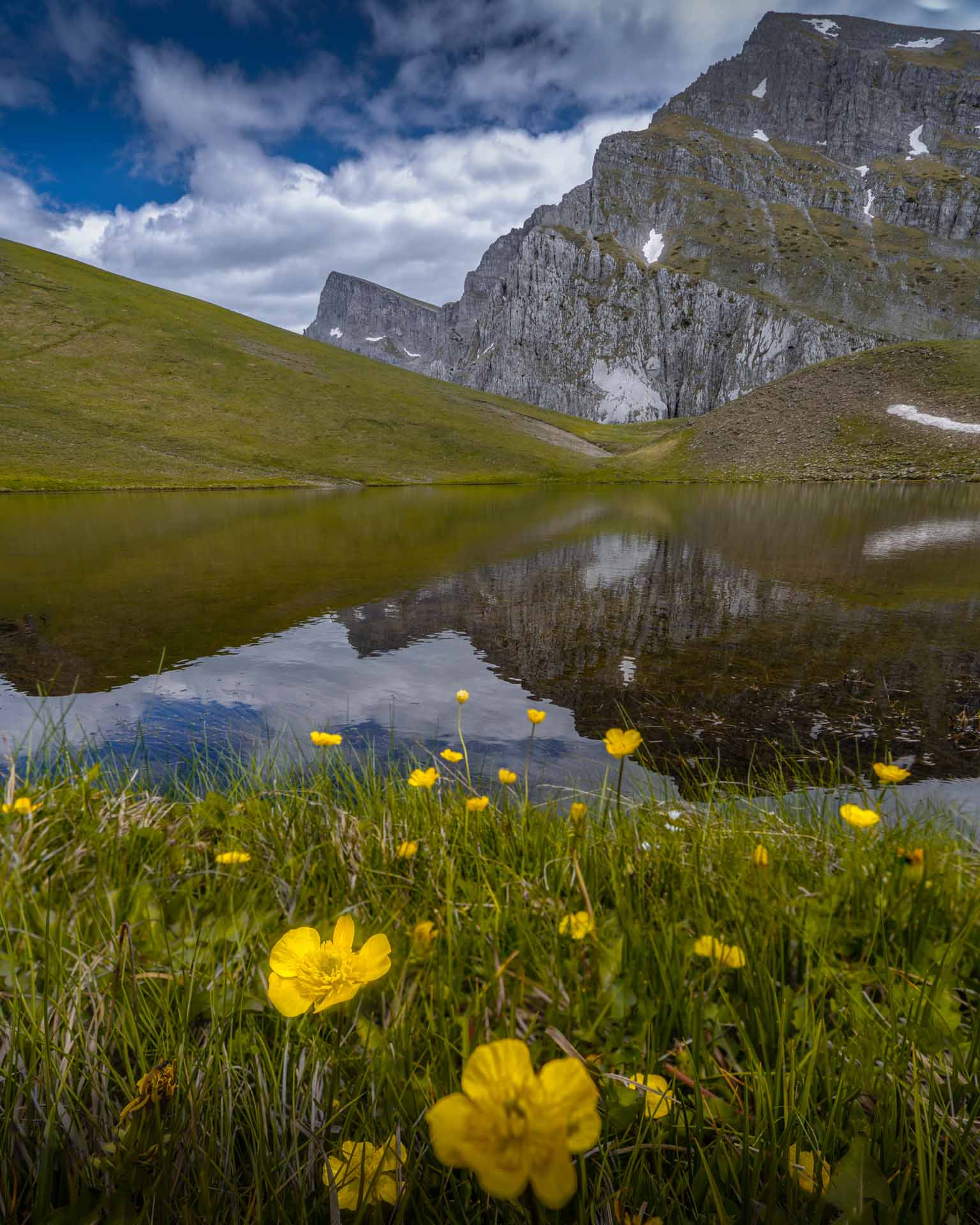 Πεζοπορία στην Ήπειρο