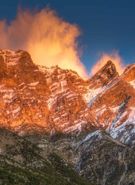 Tzoumerka Sightseeing in Epirus