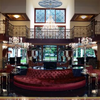 Grand Serai Congress & Spa