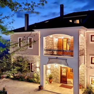 Konitsa Mountain Hotel