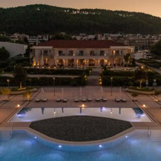 The Lake Hotel