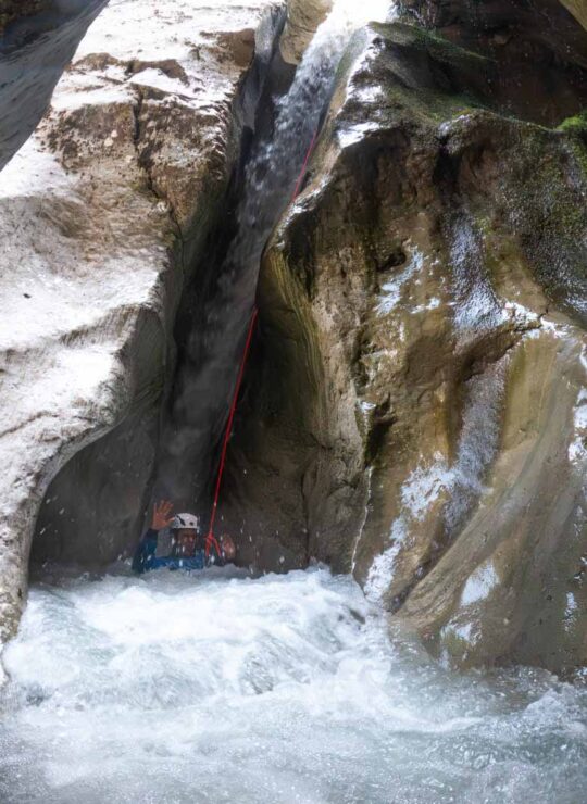 deos canyon