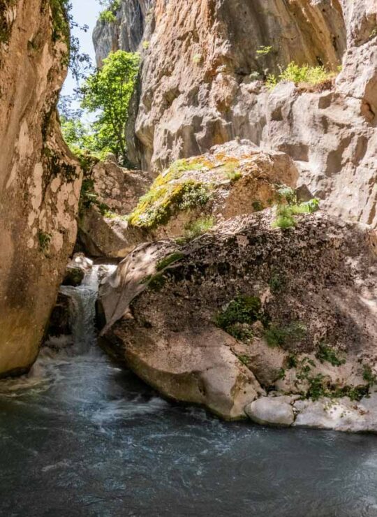 deos canyon